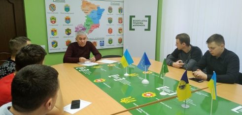 Майбутні юристи переймають досвід у фахівців системи БПД Рівненщини