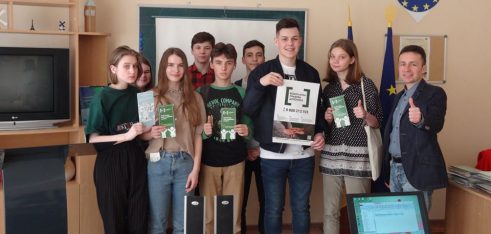 Правопросвітництво на Харківщині – разом з патрульною поліцією