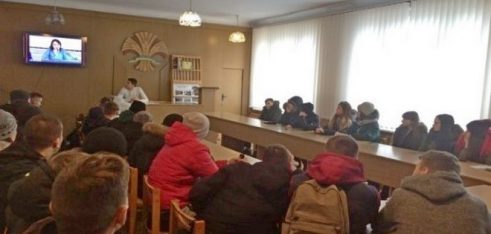 Насилля в сім’ї: захист та протидія