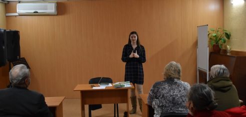 Соціальний та правовий захист – тема чергових правопросвітницьких заходів на Полтавщині