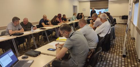 У Рівному відбувся семінар присвячений організації взаємодії адвокатів із системою БПД в умовах воєнного стану