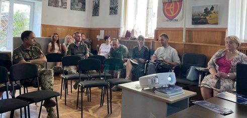 У столиці посилюється взаємодія з державними органами щодо захисту прав сімей, близькі родичі яких зникли безвісті