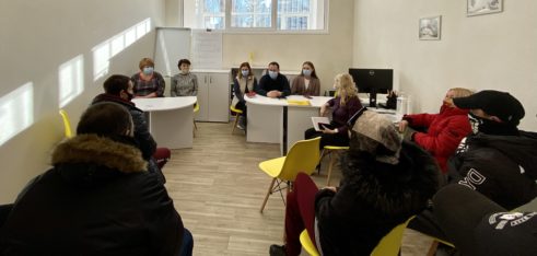 Розпочав свою роботу консультаційний пункт доступу до системи БПД на базі філії Державної установи «Центр пробації»