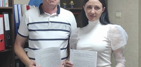 Налагоджено співпрацю між Регіональним центром з надання безоплатної вторинної правової допомоги та Волинським обласним центром соціально-психологічної допомоги