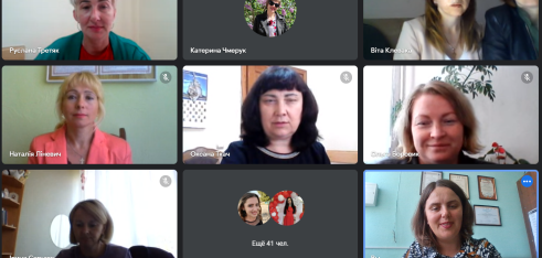 В новий навчальний рік зі старими проблеми. На Рівненщині освітяни та фахівці БПД порушили тему протидії булінгу