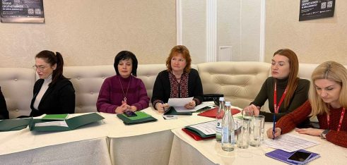 В Тернополі відбувся тренінг щодо надання допомоги постраждалим від торгівлі людьми, експлуатації та ГЗН