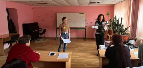 На Волині продовжується активна співпраця з ВБФ «Горєніє»