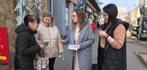 В Балті говорили про наслідки расової та національної дискримінації