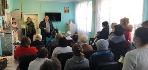 Про особливості оренди землі в умовах воєнного стану говорили на Дніпропетровщині