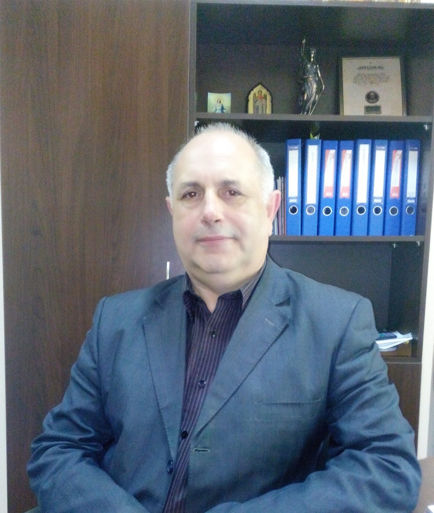 Адковат Євчук Михайло Миколайович