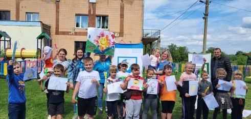 Які права мають діти, як їх  реалізовувати та захищати  розповідали  школярам на Полтавщині