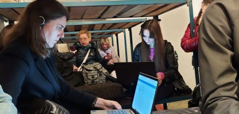 Як працюють чергові частини системи БПД під час повітряних тривог