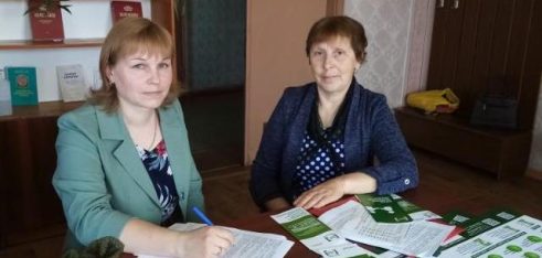 На Житомирщині продовжують виїжджати до сільських громад для консультування землевласників та землекористувачів