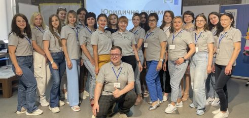Як надавати дієві письмові консультації — юристи системи БПД вдосконалювали комунікативні навички