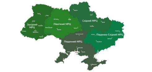 Розпочато процедуру оптимізації територіальних відділень Координаційного центру з надання правничої допомоги