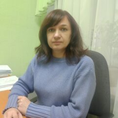 Індусова Оксана Миколаївна
