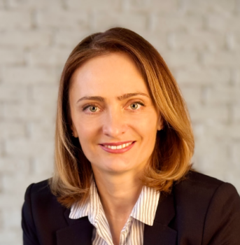 Мельник Ольга Вікторівна